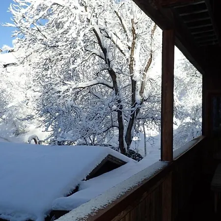 Zirbenchalet Obergruben Appartement Brixlegg