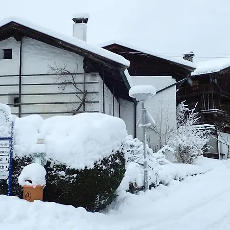 Appartement Zirbenchalet Obergruben *