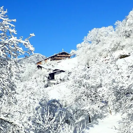 Zirbenchalet Obergruben Appartement Brixlegg