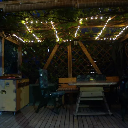 Zirbenchalet Obergruben