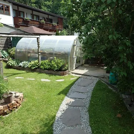 Appartement Zirbenchalet Obergruben Brixlegg
