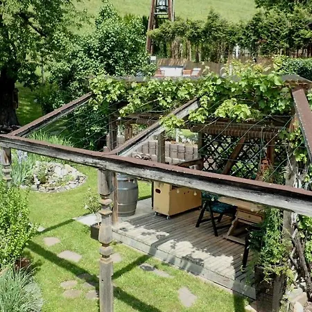 Zirbenchalet Obergruben *