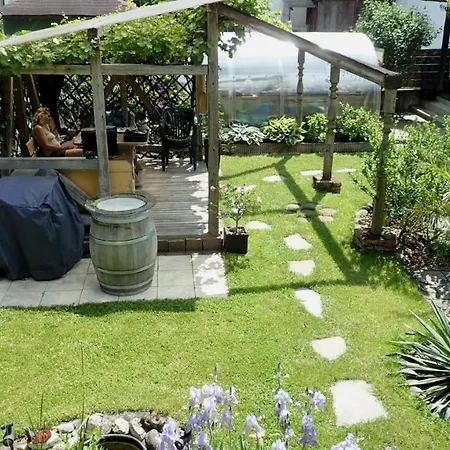 Zirbenchalet Obergruben Appartement Brixlegg