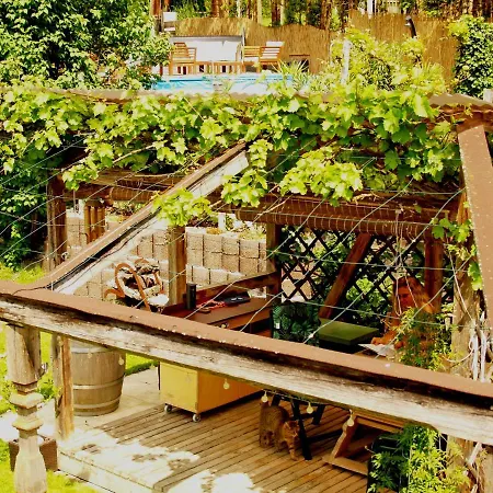 Zirbenchalet Obergruben Appartement