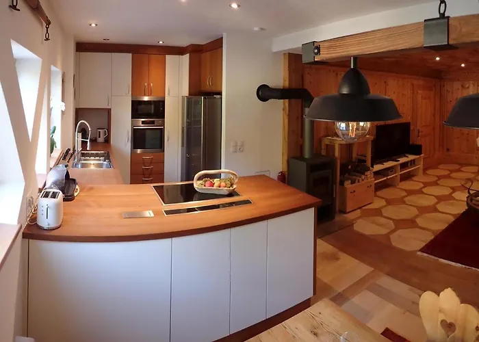 Zirbenchalet Obergruben Appartement Brixlegg