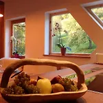 Apartman Zirbenchalet Obergruben *