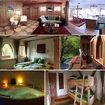 Zirbenchalet Obergruben