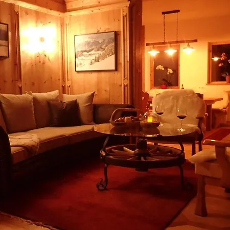Zirbenchalet Obergruben * בריקסלג