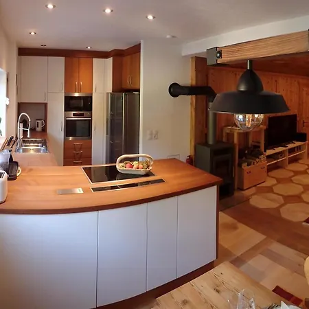 Zirbenchalet Obergruben דירה בריקסלג