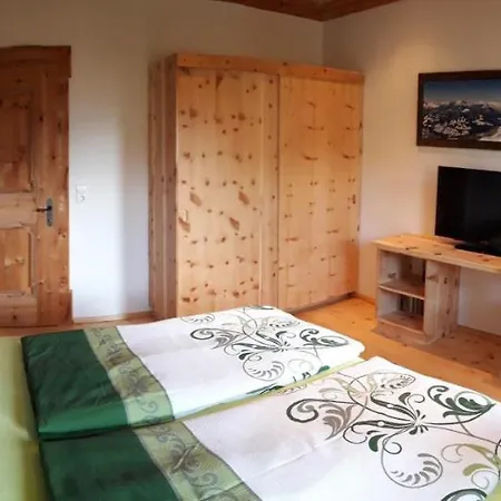 Zirbenchalet Obergruben * בריקסלג