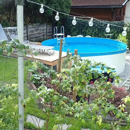 Zirbenchalet Obergruben דירה *