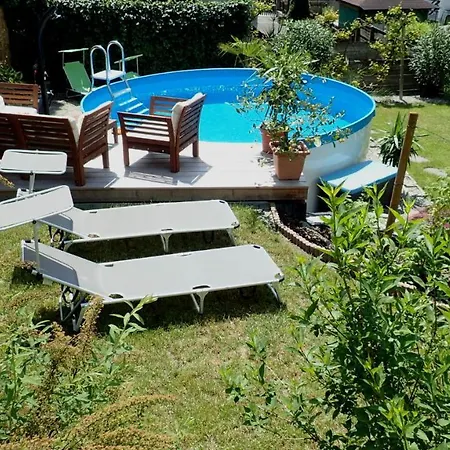 דירה Zirbenchalet Obergruben *