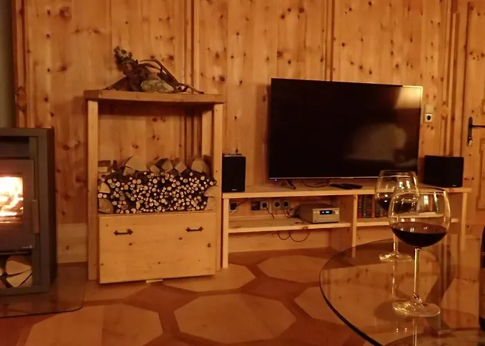 Zirbenchalet Obergruben Apartmán Brixlegg