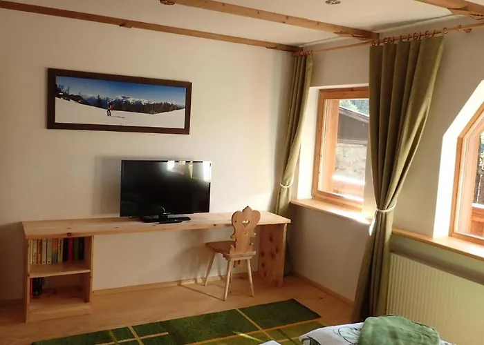 Zirbenchalet Obergruben Apartmán Brixlegg