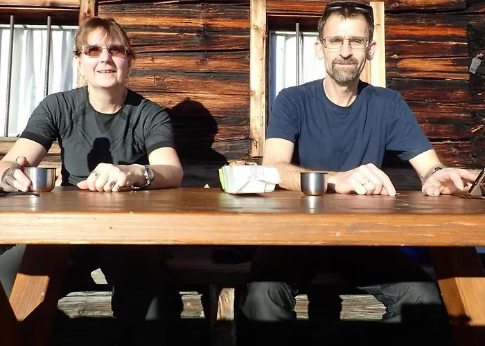 Zirbenchalet Obergruben Brixlegg