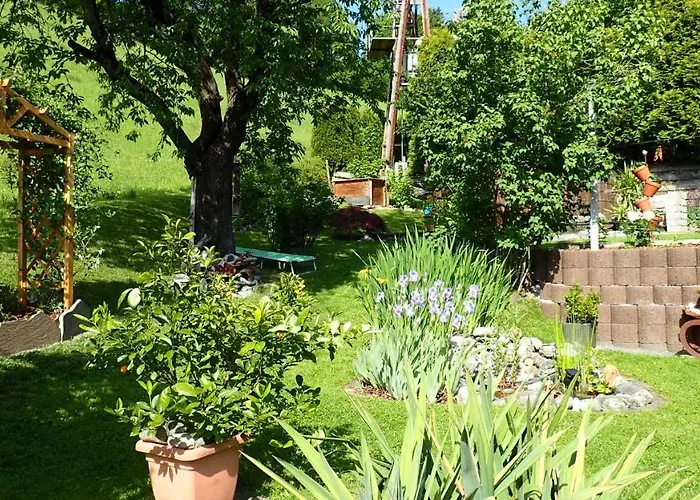 Zirbenchalet Obergruben