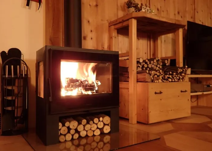 Zirbenchalet Obergruben Apartmán Brixlegg