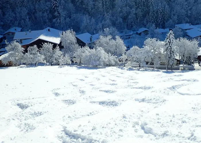 Zirbenchalet Obergruben *