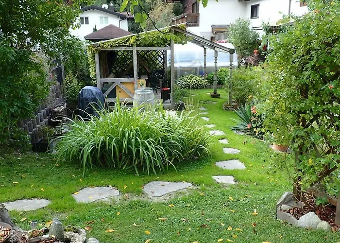 Apartmán Zirbenchalet Obergruben Brixlegg