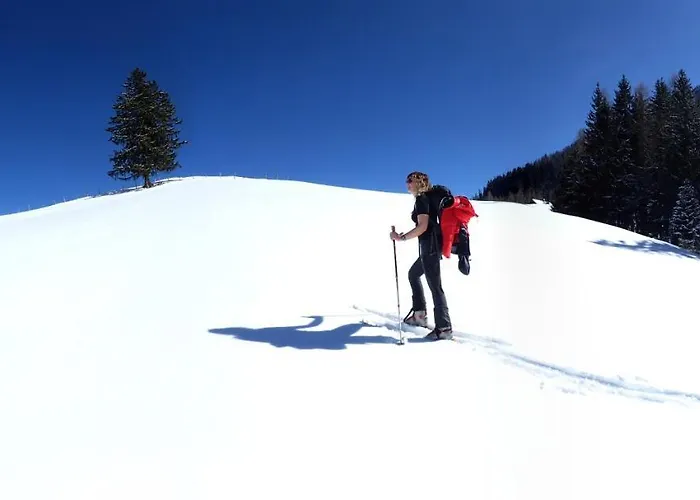 Apartmán Zirbenchalet Obergruben Brixlegg