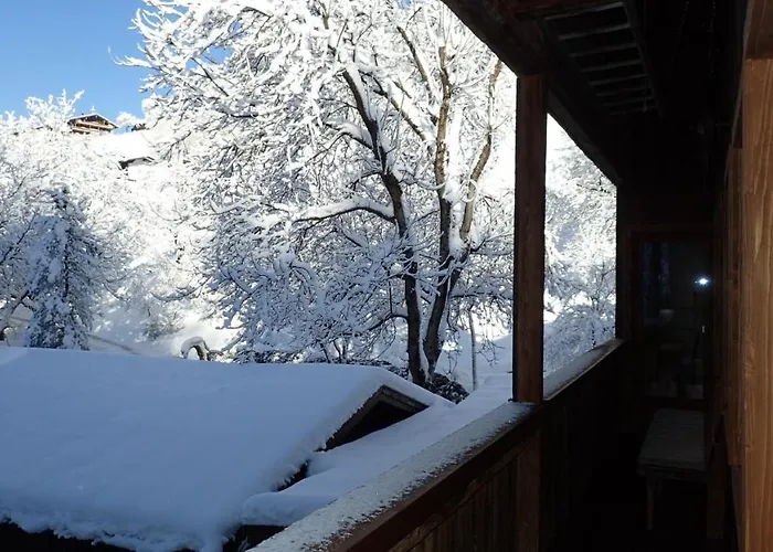 Zirbenchalet Obergruben Apartmán Brixlegg