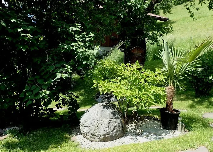 Zirbenchalet Obergruben *