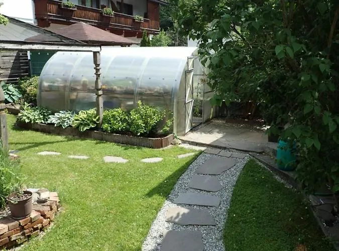 Apartmán Zirbenchalet Obergruben Brixlegg