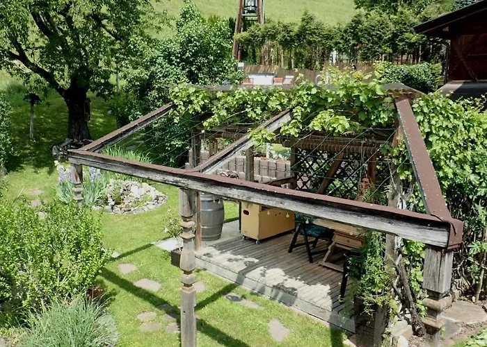 Zirbenchalet Obergruben *